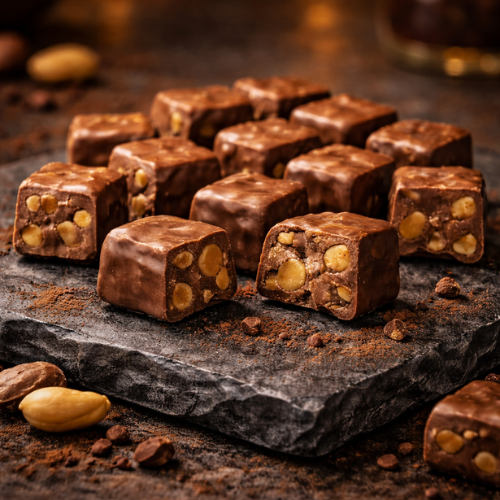 handmade chocolates online by Sweetrootz